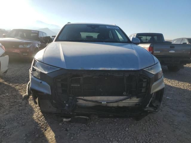 2019 Audi Q8 Prestige S-Line