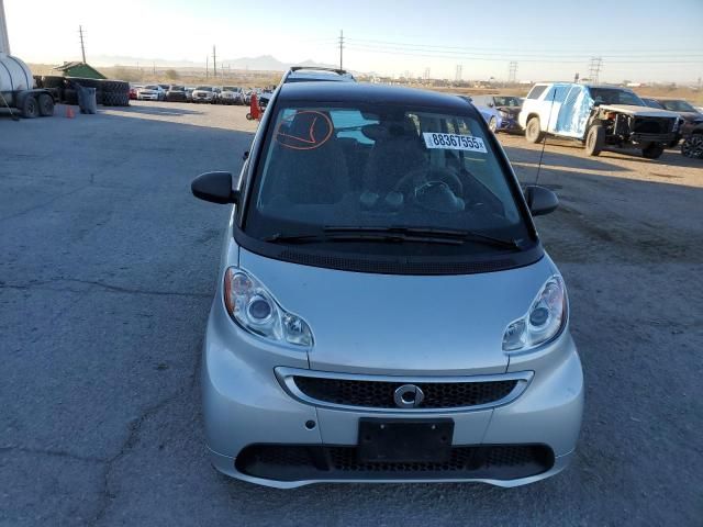 2015 Smart Fortwo