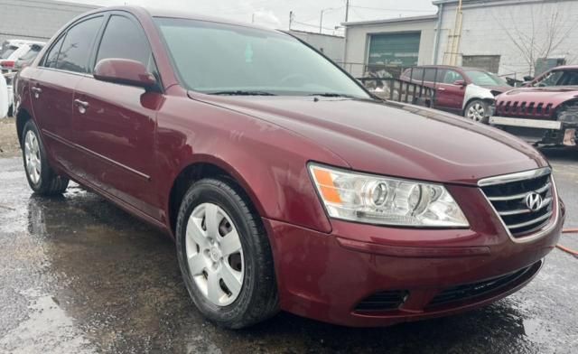 2009 Hyundai Sonata GLS