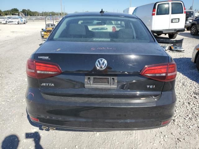 2016 Volkswagen Jetta S