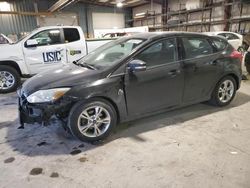 Salvage cars for sale at Eldridge, IA auction: 2014 Ford Focus SE