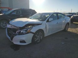 Nissan Altima salvage cars for sale: 2019 Nissan Altima S