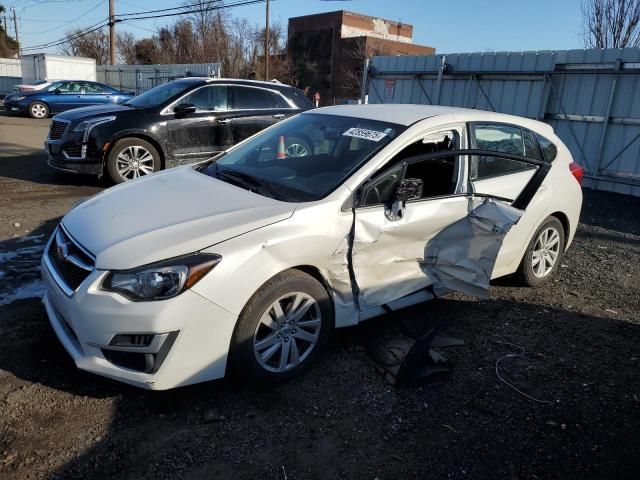 2015 Subaru Impreza Premium