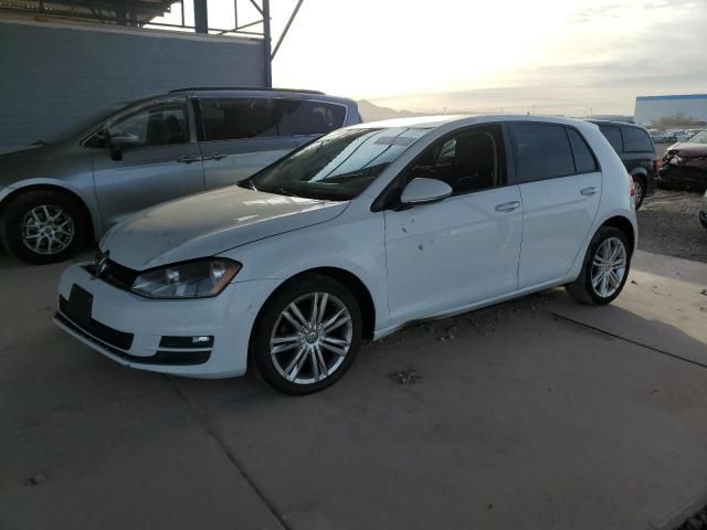 2015 Volkswagen Golf TDI