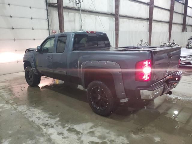 2011 Chevrolet Silverado K1500 LT