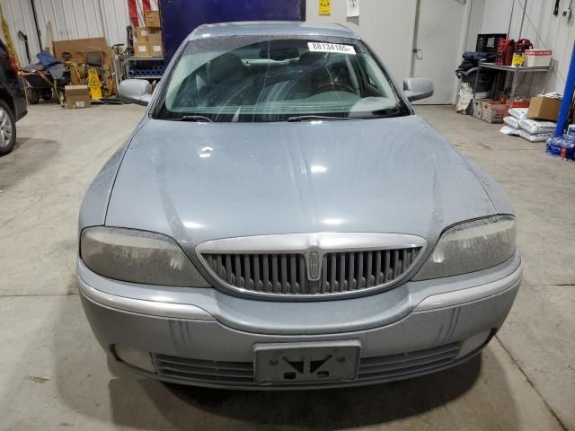 2004 Lincoln LS