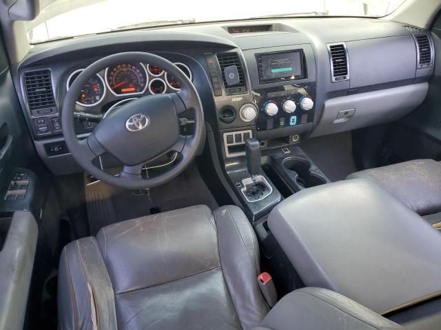 2007 Toyota Tundra Double Cab SR5