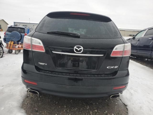 2011 Mazda CX-9