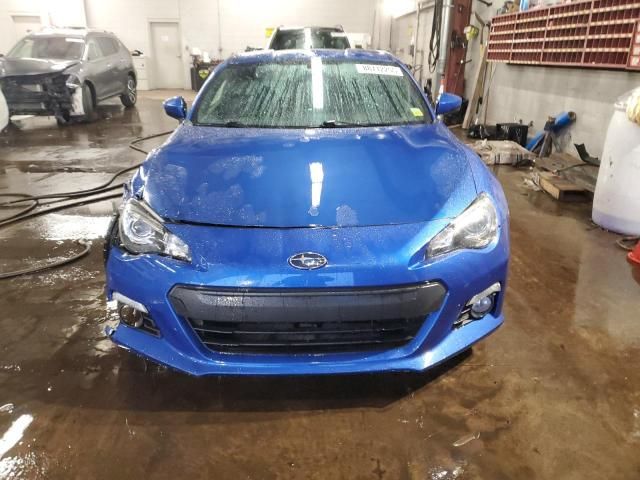 2015 Subaru BRZ 2.0 Limited