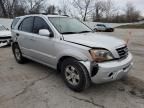 2007 KIA Sorento EX