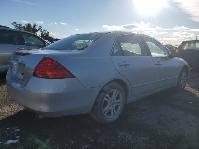 2006 Honda Accord EX