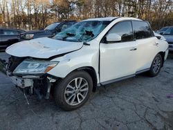 Vehiculos salvage en venta de Copart Cleveland: 2013 Nissan Pathfinder S