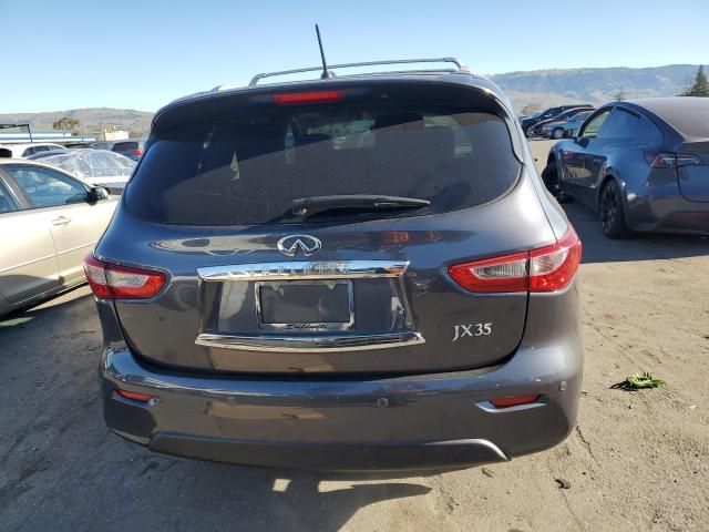 2013 Infiniti JX35