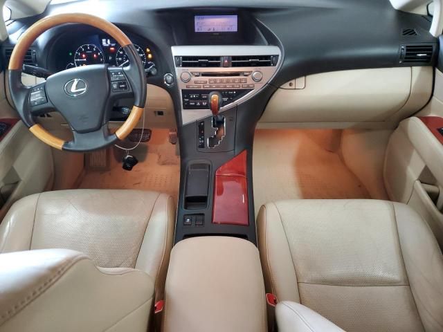 2011 Lexus RX 350