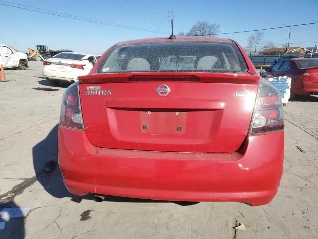 2012 Nissan Sentra 2.0