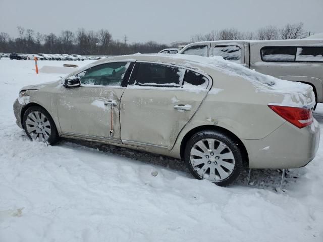 2014 Buick Lacrosse