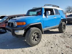 2007 Toyota FJ Cruiser en venta en Haslet, TX