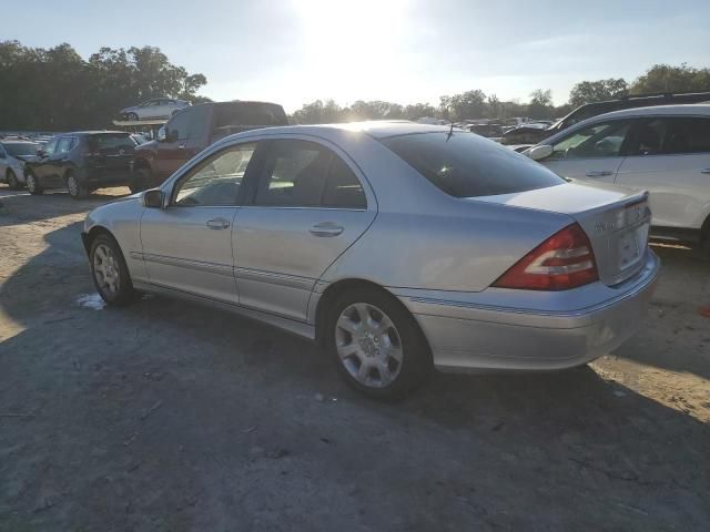 2006 Mercedes-Benz C 280