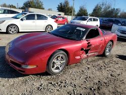 2001 Chevrolet Corvette en venta en Midway, FL