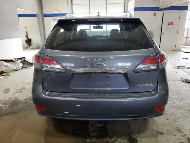 2013 Lexus RX 350 Base