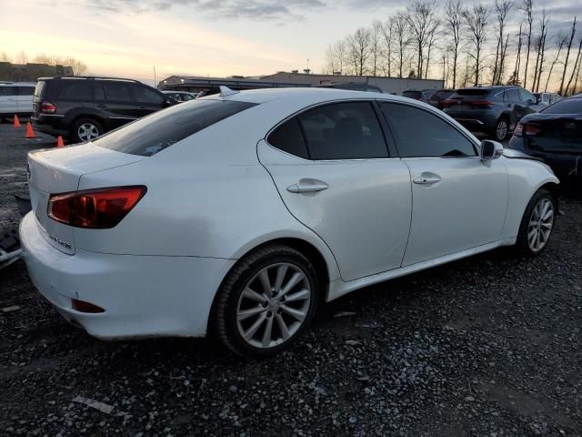 2010 Lexus IS 250