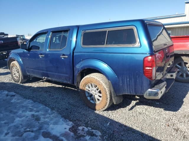 2014 Nissan Frontier S