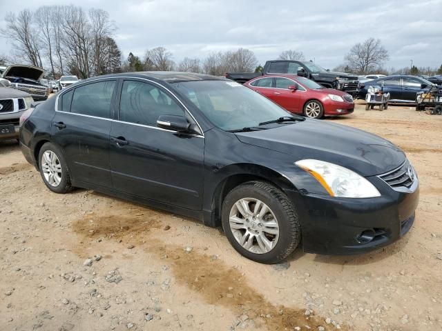 2011 Nissan Altima Base