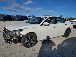 2021 Nissan Altima SL en venta en West Warren, MA