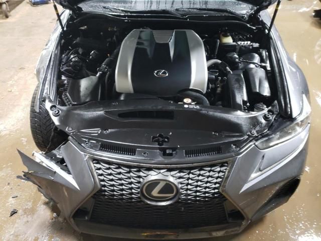 2018 Lexus IS 350