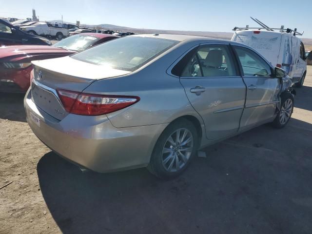 2017 Toyota Camry Hybrid