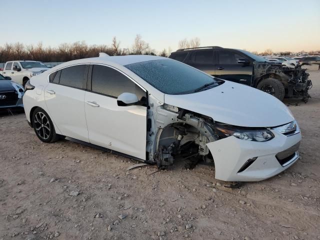 2018 Chevrolet Volt Premier