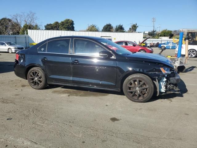 2013 Volkswagen Jetta SE