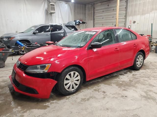 2014 Volkswagen Jetta Base