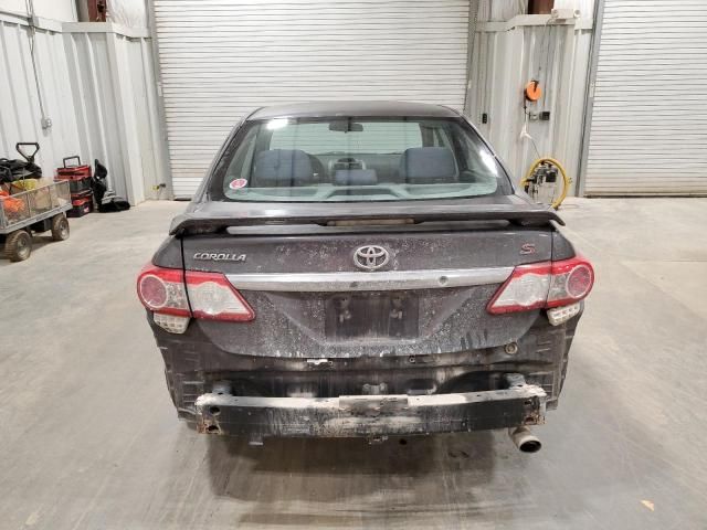 2012 Toyota Corolla Base