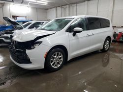 Chrysler Pacifica Touring Vehiculos salvage en venta: 2017 Chrysler Pacifica Touring