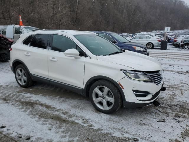 2015 Lincoln MKC