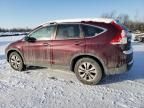 2013 Honda CR-V EXL