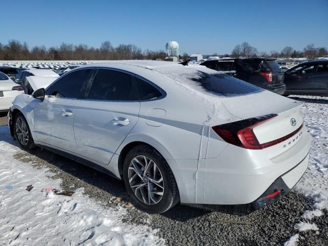 2020 Hyundai Sonata SEL