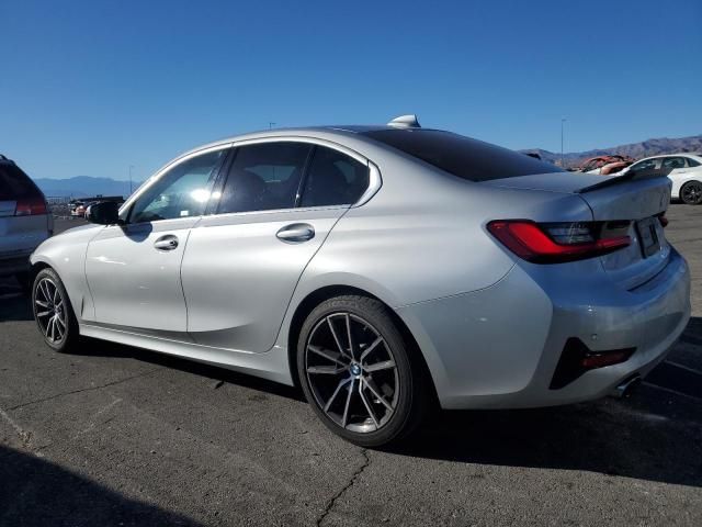 2019 BMW 330I