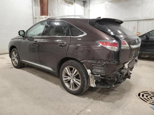 2015 Lexus RX 350 Base