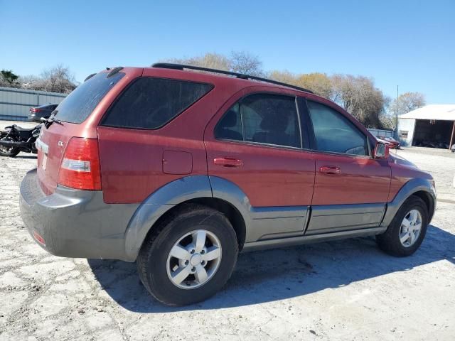 2008 KIA Sorento EX