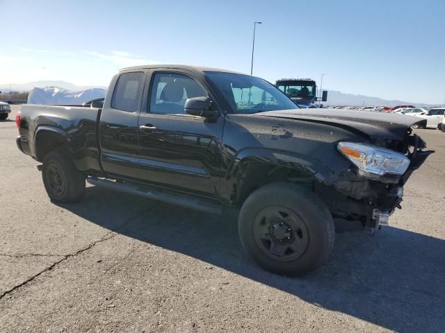 2021 Toyota Tacoma Access Cab