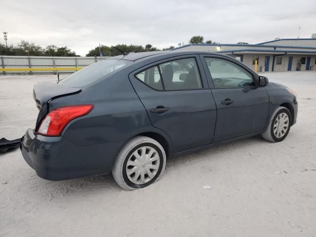 2015 Nissan Versa S