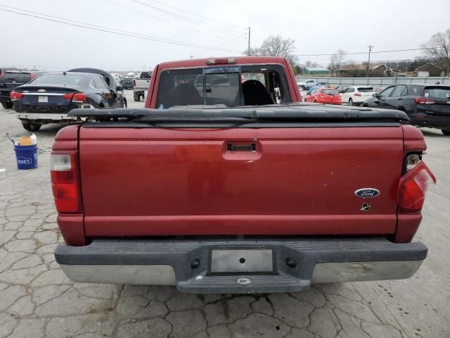 2003 Ford Ranger Super Cab