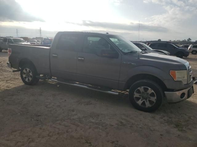 2009 Ford F150 Supercrew