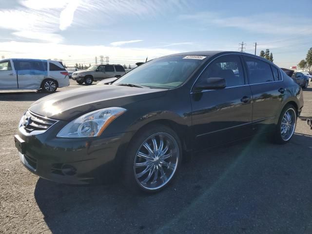 2012 Nissan Altima Base