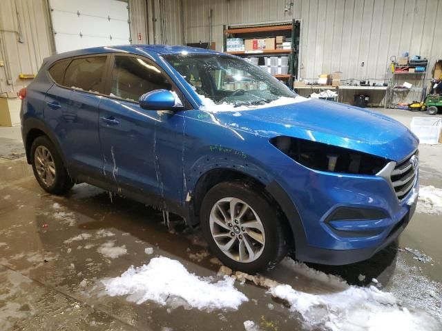 2018 Hyundai Tucson SE