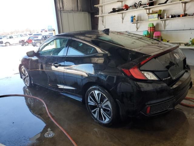 2017 Honda Civic EXL