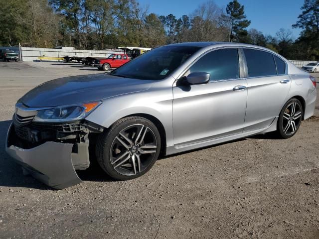 2017 Honda Accord Sport