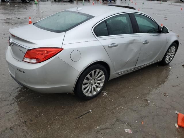 2011 Buick Regal CXL